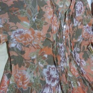 Ruby Rd Woman Plus sz 1x Shirts Dresses